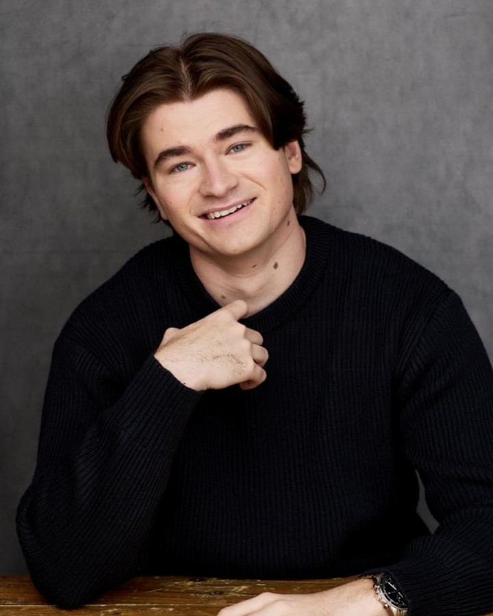 Will Cross, founder of Film to Feed
